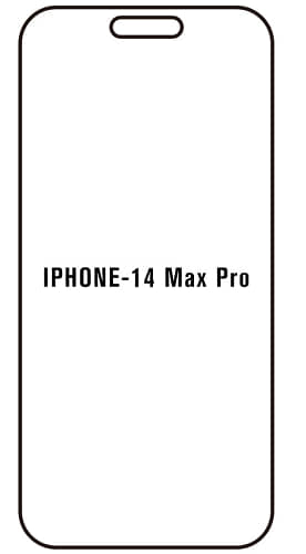 Ochranná fólia Sunshine Hydrogel pre Apple iPhone 14 Pro Max Anti-Spy