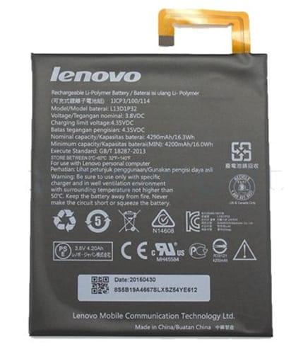 Batéria Lenovo Tab2 - L13D1P32 Bateria