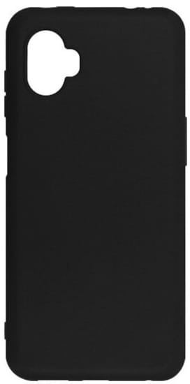 Puzdro na mobil Samsung Galaxy Xcover 6 Pro, G736 Čierna