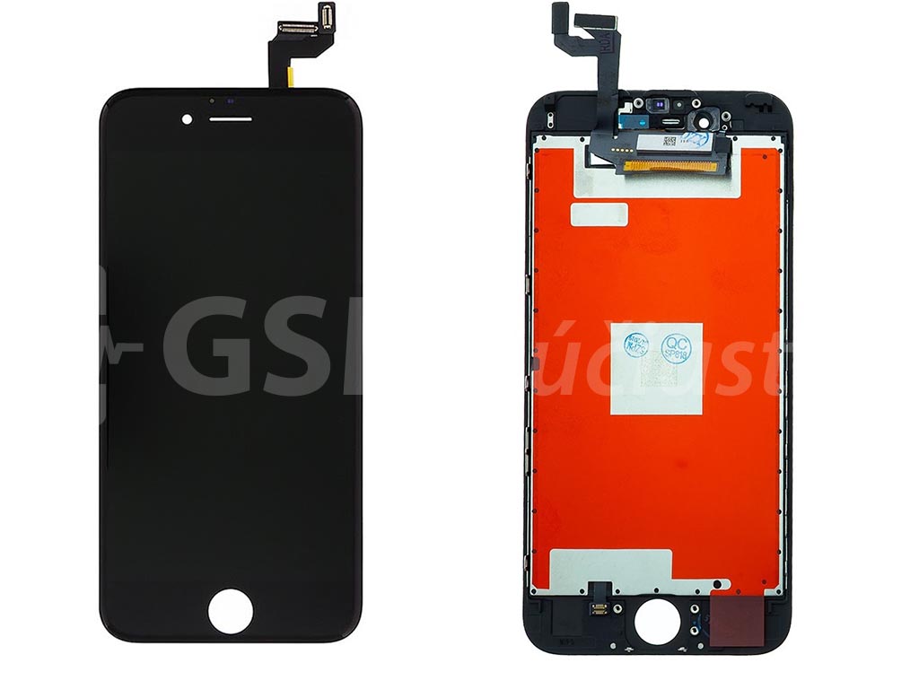 LCD displej + Dotykové sklo Apple iPhone 6S Čierna