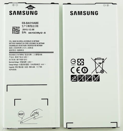 Batéria Samsung EB-BA510ABE Baterka