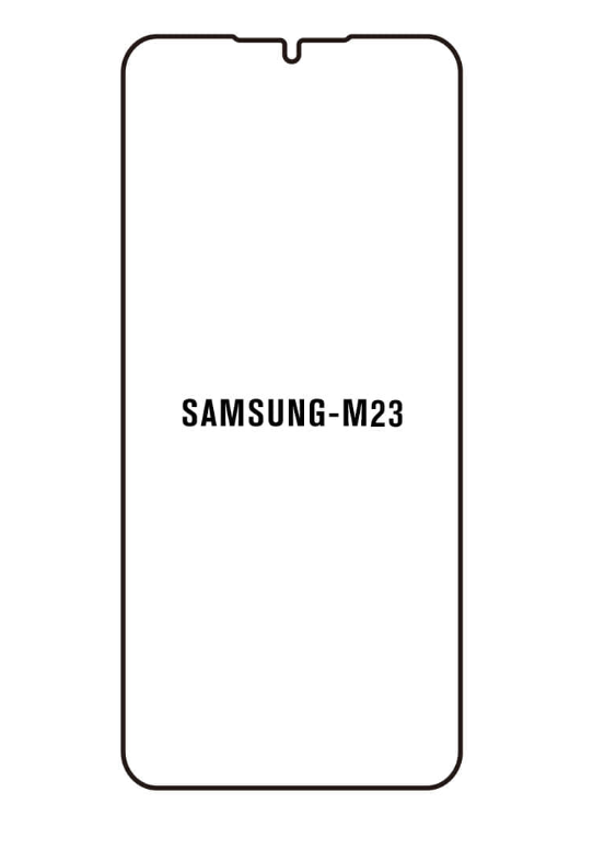 Ochranná fólia Sunshine Hydrogel pre Samsung Galaxy M23 5G (SM-M236) Anti-Spy