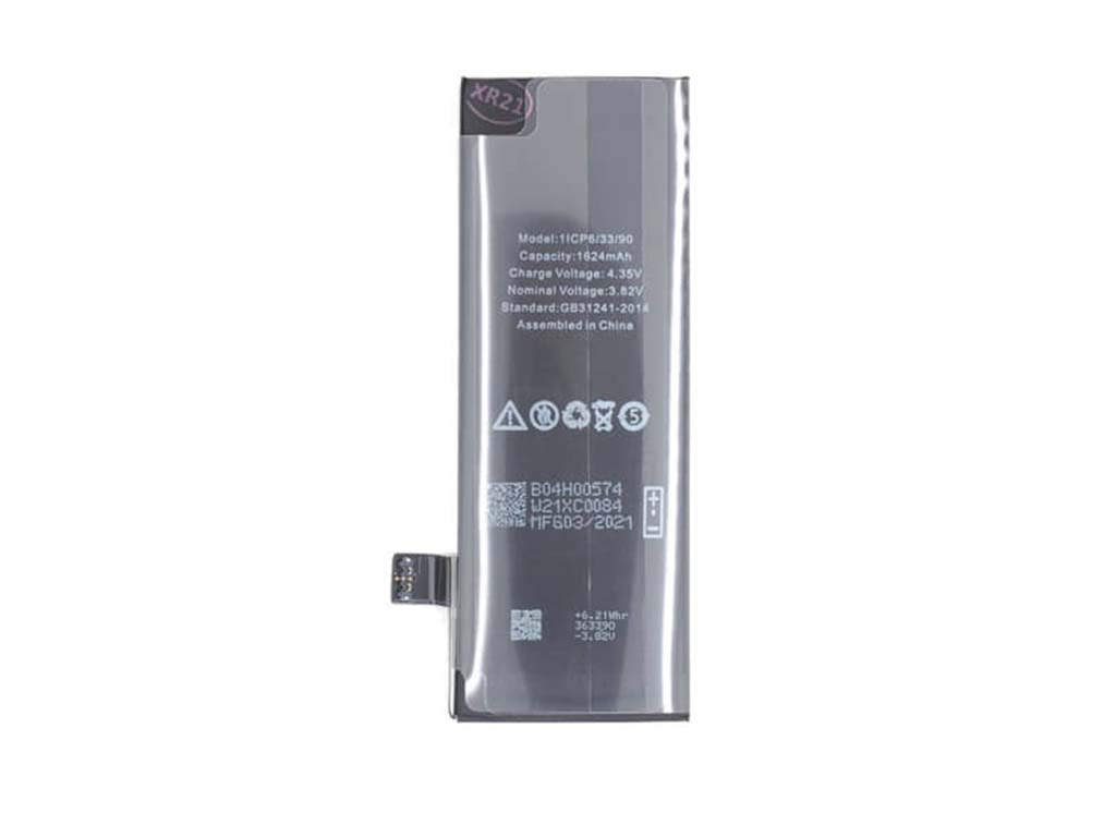 Batéria iPhone SE - 1624 mAh