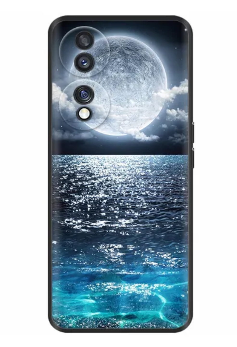 Obal na mobil Honor 70 - mesiac