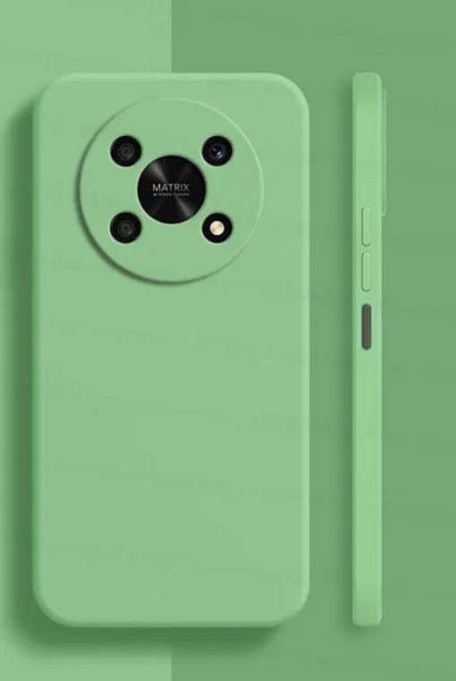 Obal na mobil Honor Magic 5 Lite 5G Zelená