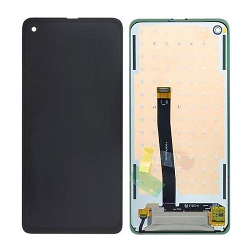LCD Displej + Dotykové sklo Samsung Galaxy Xcover Pro Čierna