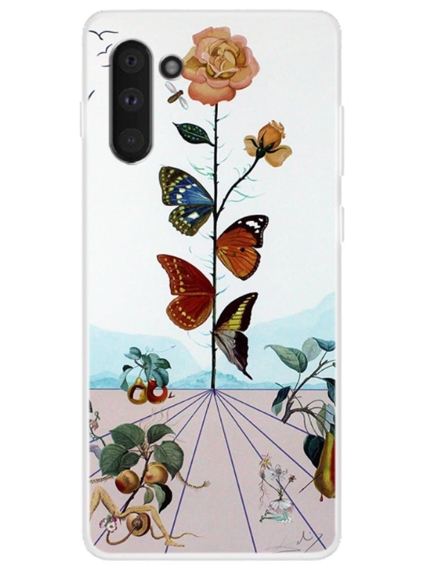Puzdro ART na Samsung Galaxy Note 10, N970 Biela