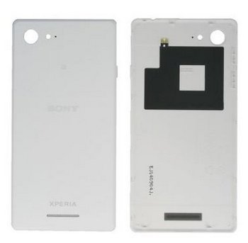 Kryt Sony D2203 Xperia E3 Zadný Biela