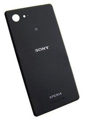 Kryt Sony D2203 Xperia E3 Zadný Čierna