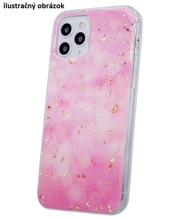 Puzdro GLAM PINK Samsung Galaxy A23 5G farebné