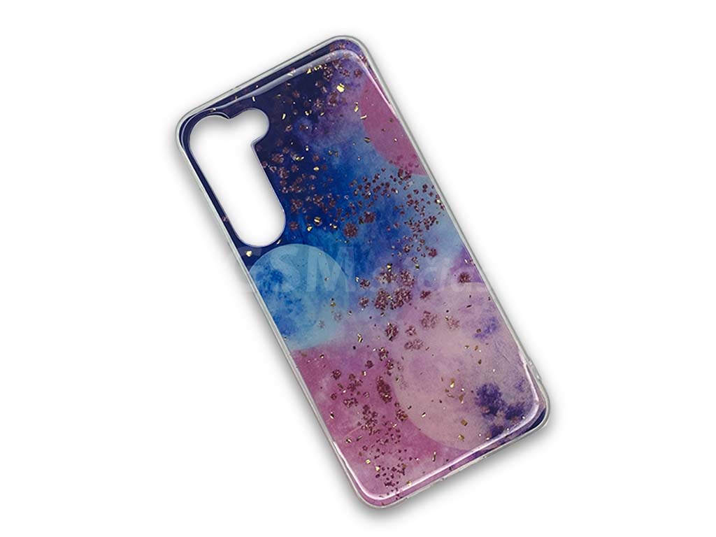 Puzdro GLAM GALACTIC Samsung Galaxy S23 5G farebné