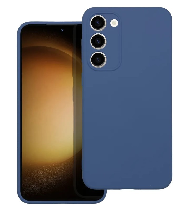 Puzdro na mobil Samsung Galaxy S23 Plus Tmavo modrá