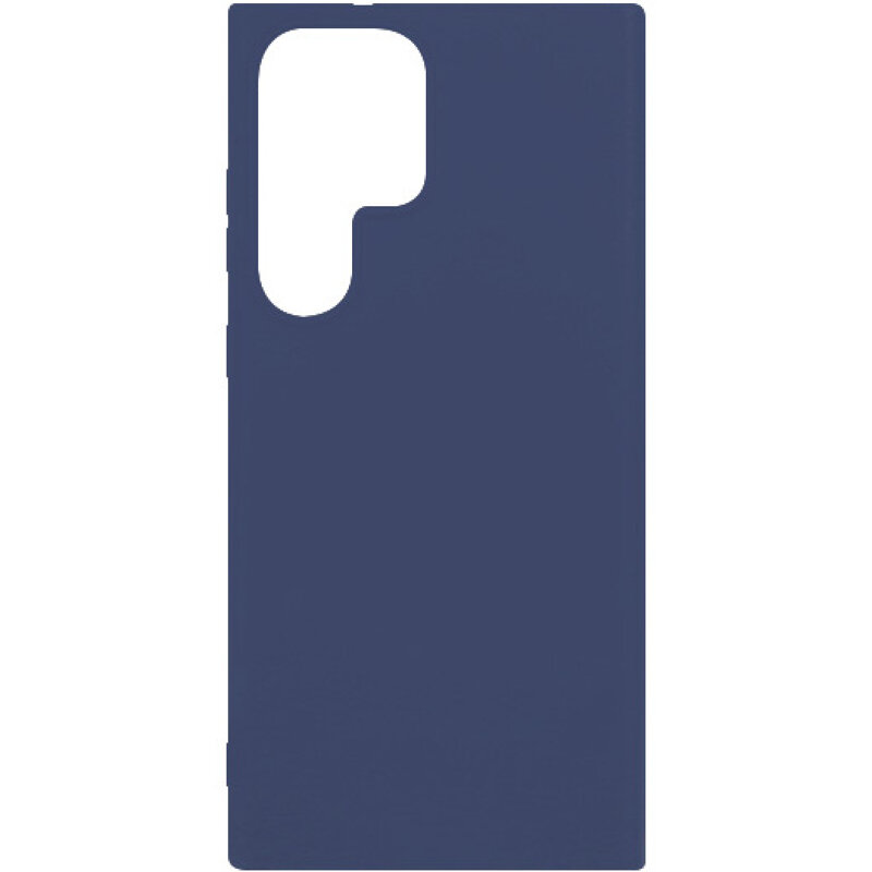 Puzdro na mobil Samsung Galaxy S23 Ultra Tmavo modrá