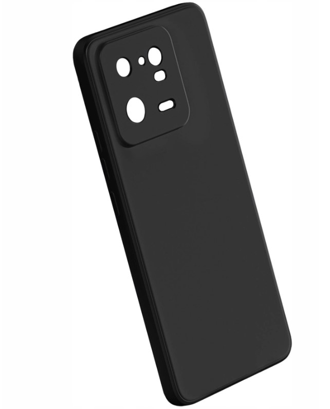 Puzdro na mobil Xiaomi 13 Pro Čierna