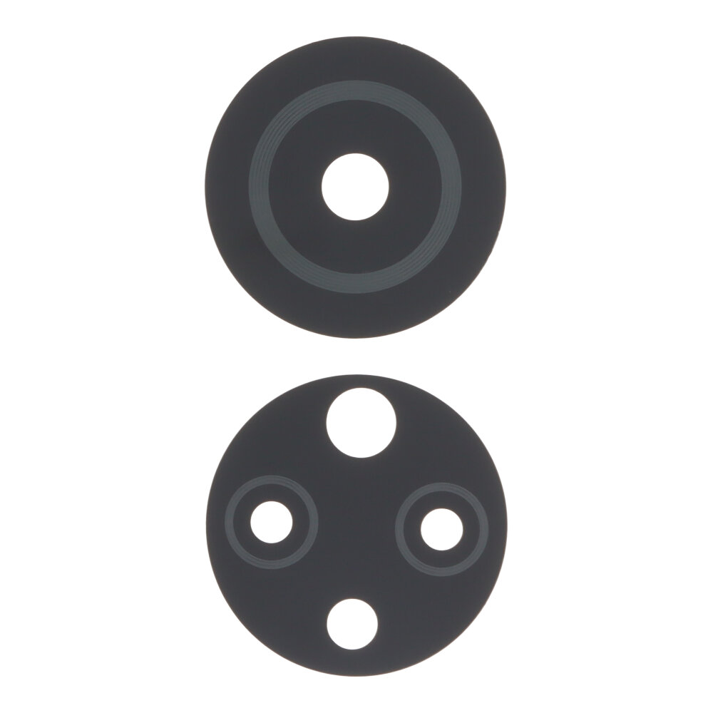 Honor X7 - Sklíčko zadnej kamery Čierna