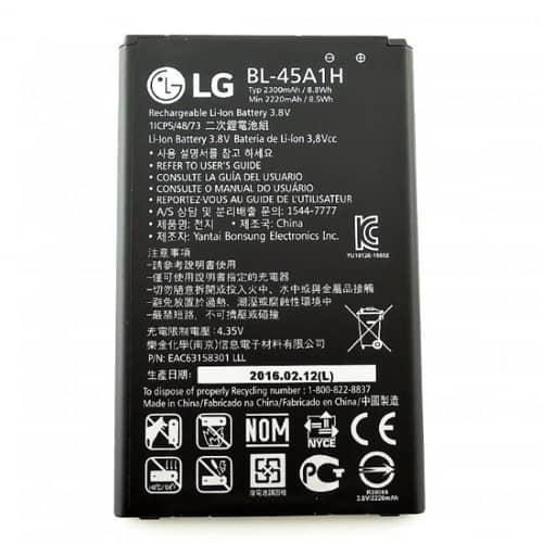 Batéria LG K10 K420n BL-45A1H Baterka