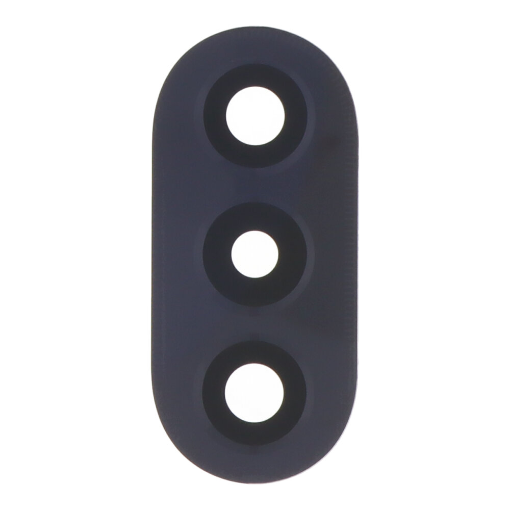 Huawei Nova Y70 - Sklíčko zadnej kamery Čierna