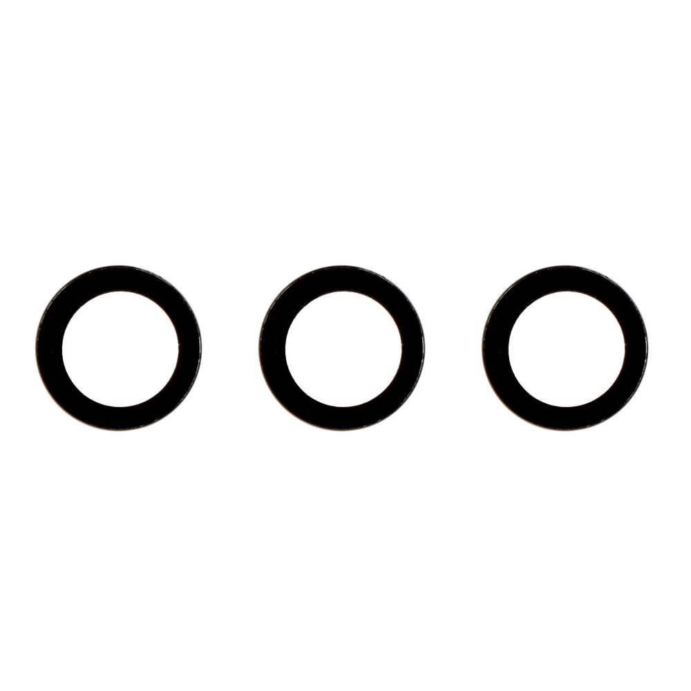 Motorola Moto G41 - Sklíčko zadnej kamery Čierna