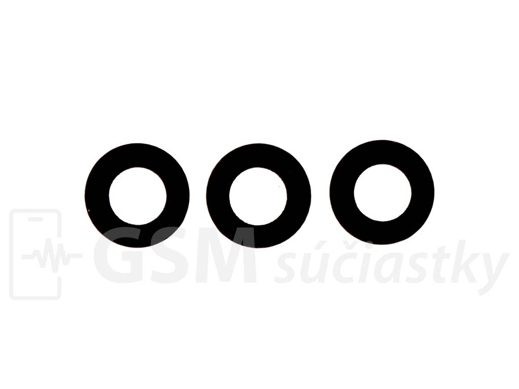 Motorola Moto G60s - Sklíčko zadnej kamery