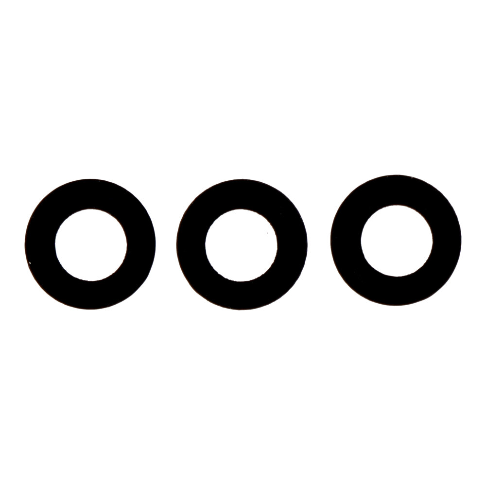 Motorola Moto G71 - Sklíčko zadnej kamery Čierna