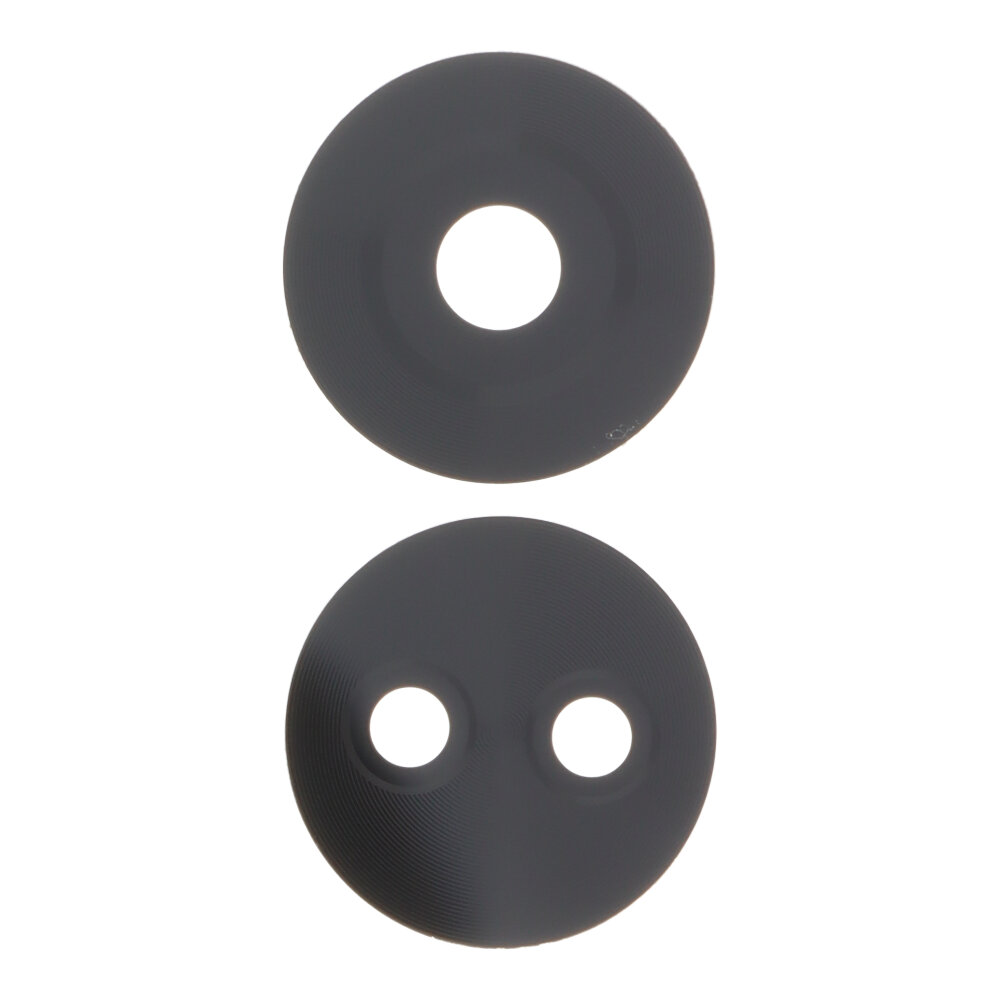 Oppo A17 - Sklíčko zadnej kamery Čierna