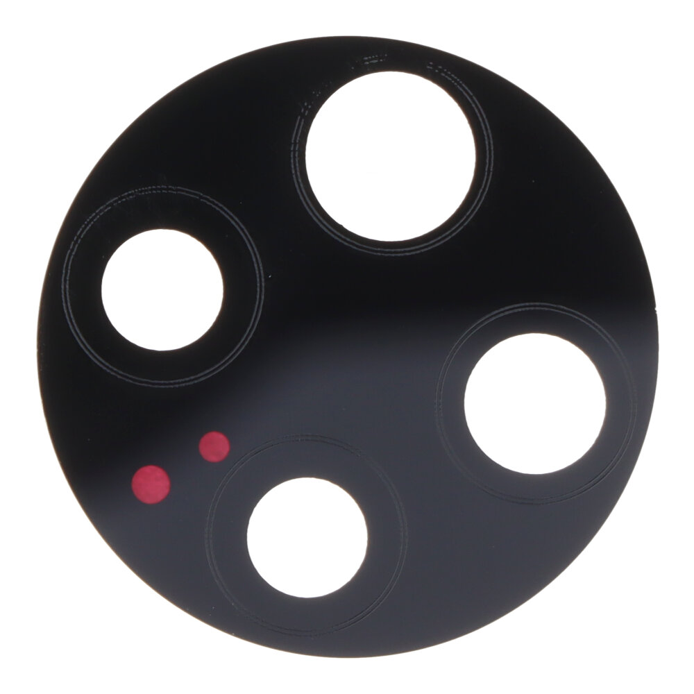 Huawei P50 Pocket - Sklíčko zadnej kamery Čierna