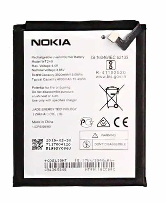 Batéria Nokia 2.3 / 3.2 - WT240 Baterka