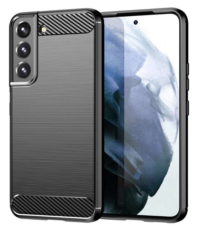 Puzdro odolné protinárazové Samsung Galaxy S22 Plus, S906 Čierna