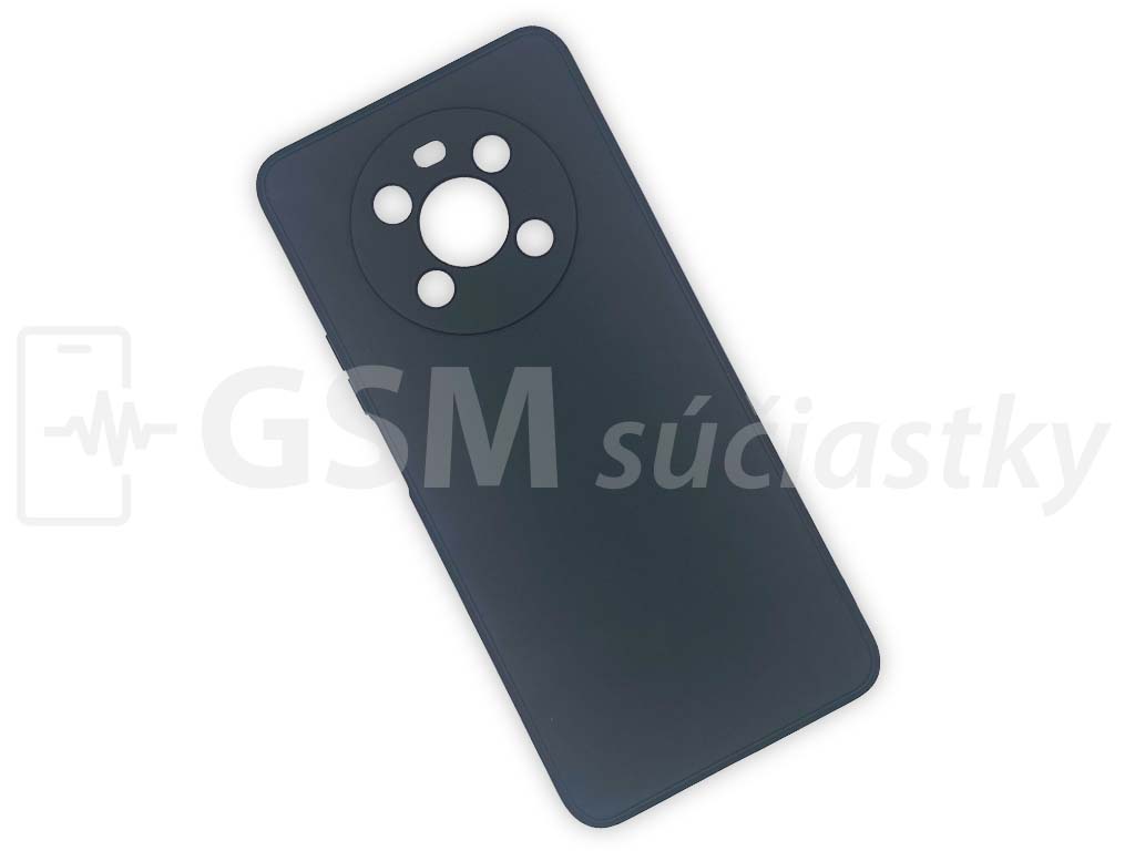 Puzdro na mobil Honor Magic 4 Lite Čierna