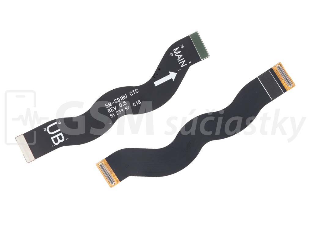 Flex kábel LCD displeja Samsung S918B Galaxy S23 Ultra
