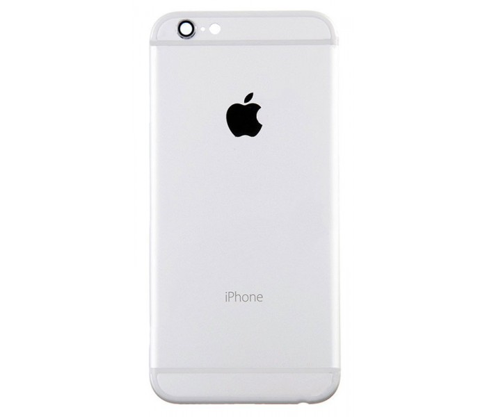 Kryt iPhone 6 Plus zadný Strieborná + malé diely
