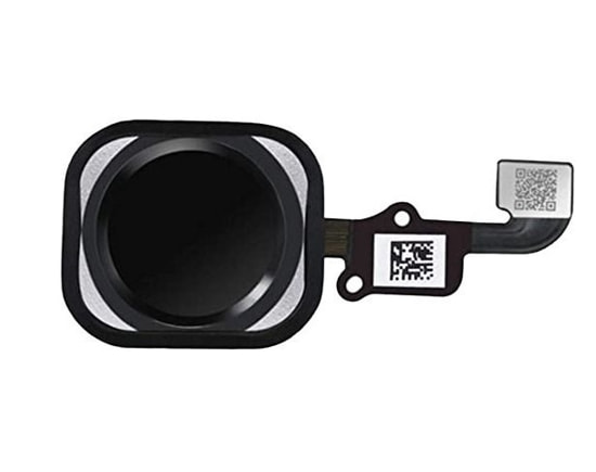 Flex kábel home button iPhone 6S, iPhone 6S Plus Čierna