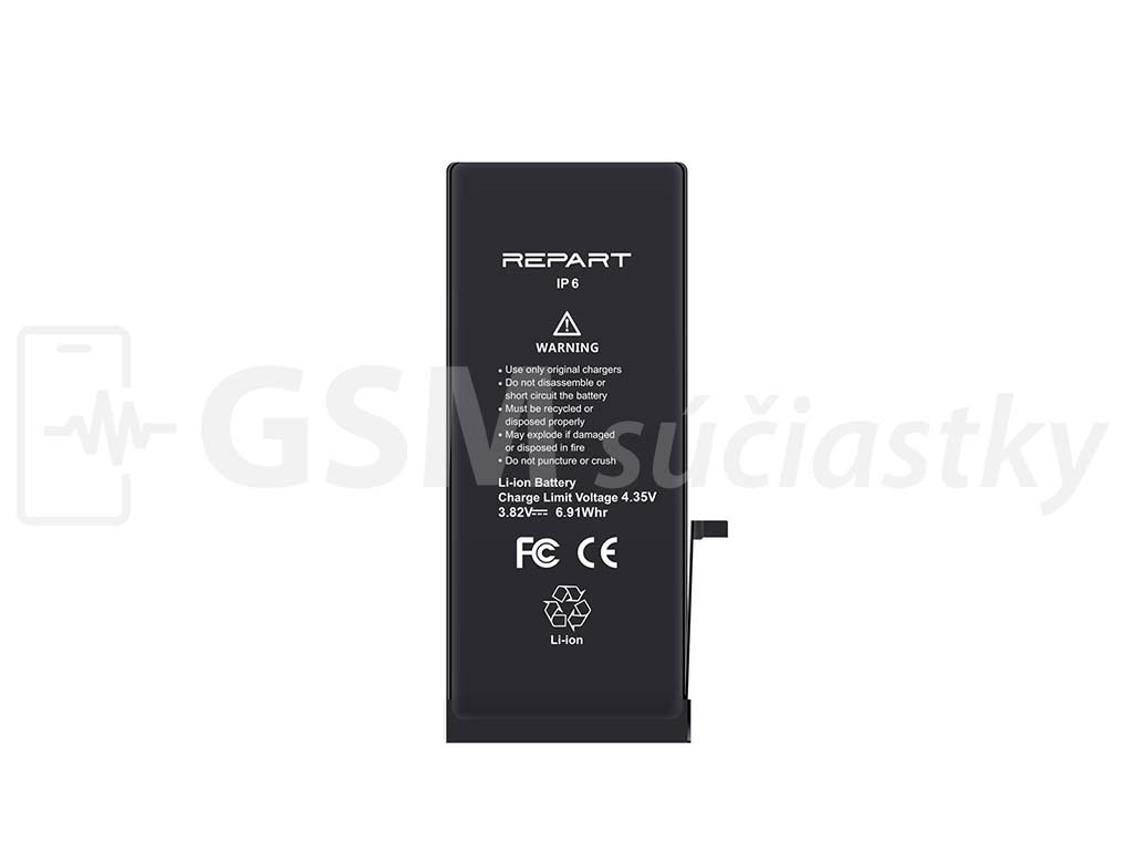 Batéria iPhone 6 - 1810 mAh