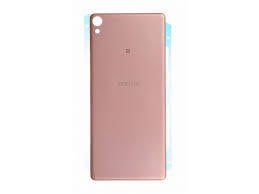 Kryt Sony F3111 Xperia XA zadný Ružová