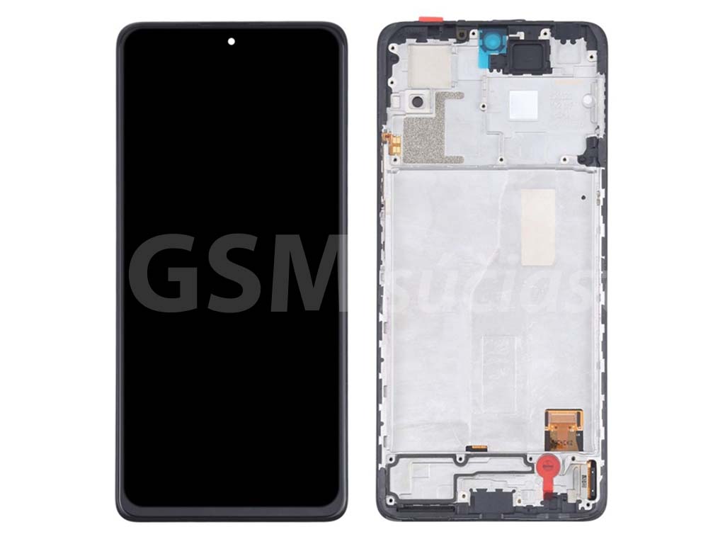 LCD Displej + Dotykové sklo Xiaomi Redmi Note 10 Pro OLED + RAM