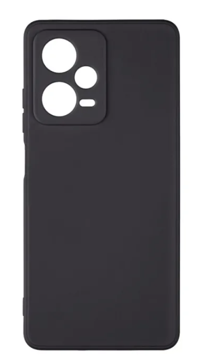 Puzdro na mobil Xiaomi Redmi Note 12 Pro Čierna