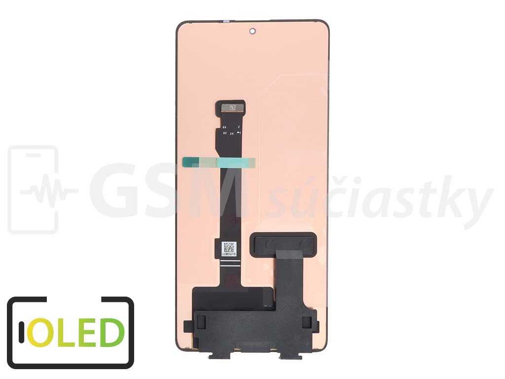 Xiaomi Redmi Note 12 Pro/ 12 Pro+ - LCD displej + dotykové sklo OLED