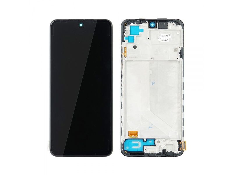 LCD Displej + Dotykové sklo Xiaomi Redmi Note 10 4G, Note 10s OLED
