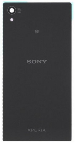 Kryt Sony E6653 Xperia Z5 zadný sivá