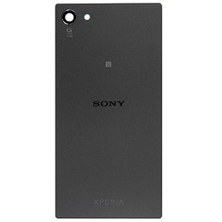 Kryt Sony E5823 Xperia Z5 compact zadný Čierna