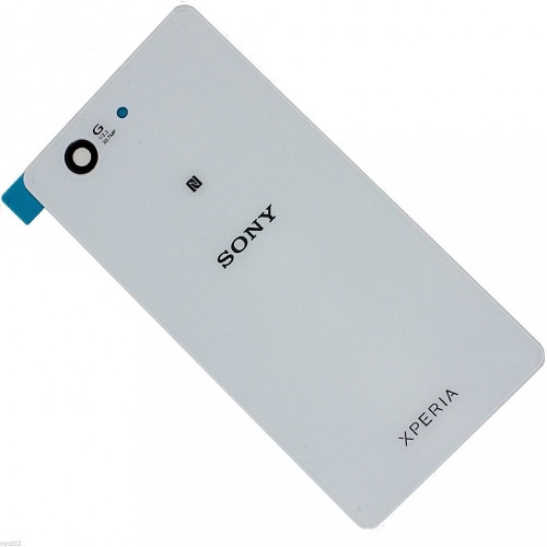 Kryt Sony E5823 Xperia Z5 compact zadný Biela