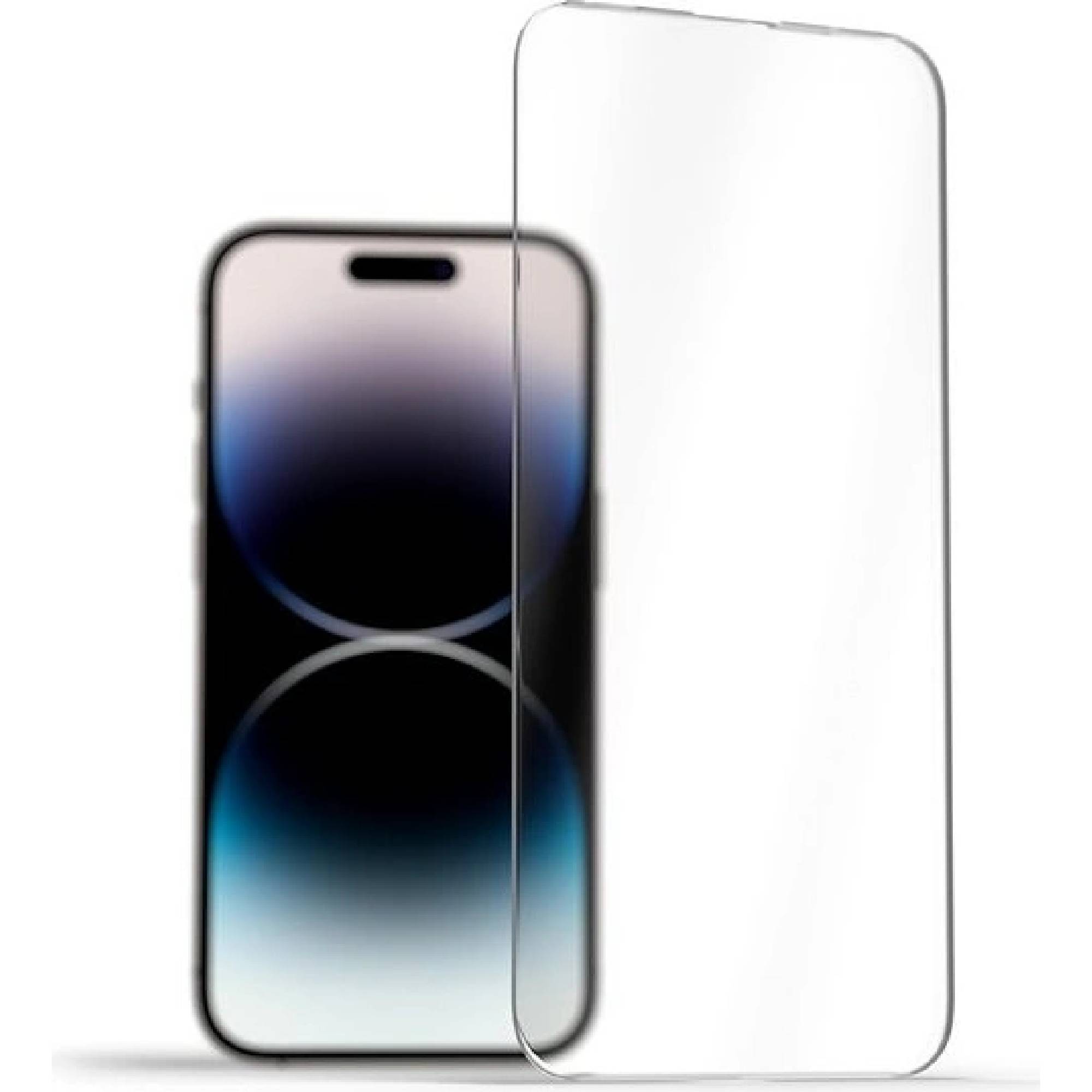 Mocolo ochranné tvrdené sklo 2,5D pre iPhone 15 Pro Max Ochranné tvrdené sklá 2,5D