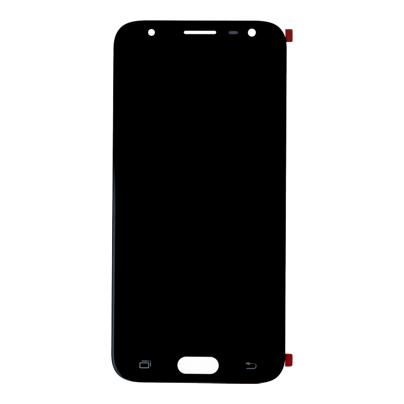 Samsung Galaxy J3 2017 - LCD displej + Dotykové sklo Čierna