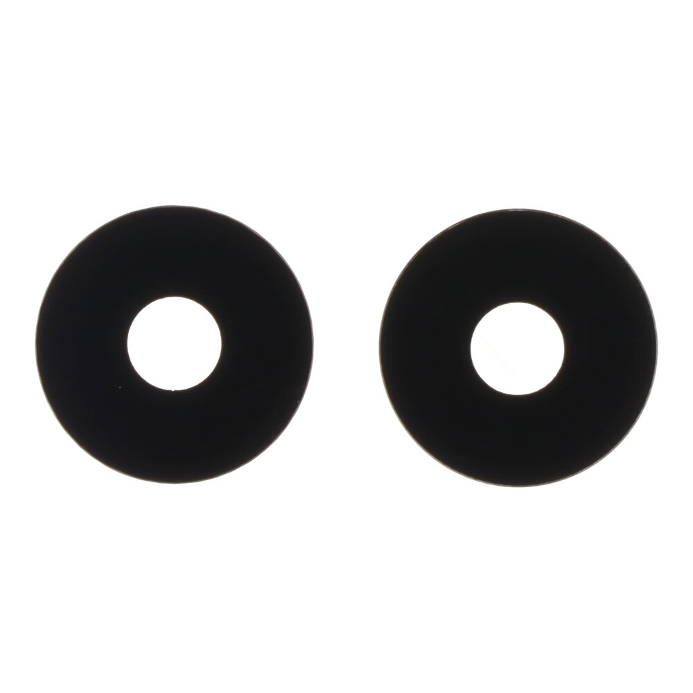 Sklíčko zadnej kamery Xiaomi Redmi A2 Čierna