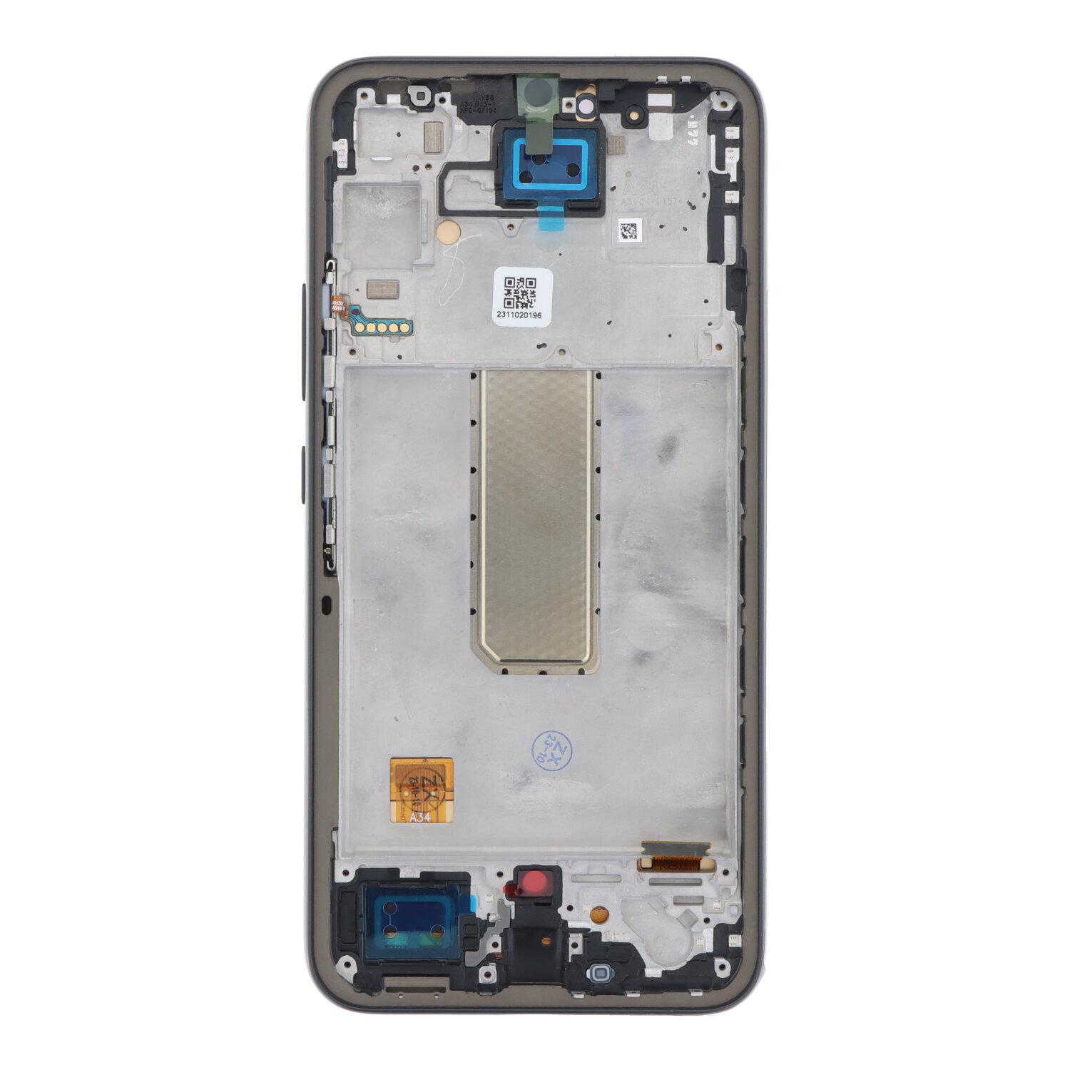 LCD displej + dotykové sklo Samsung Galaxy A34 5G, A346 OLED