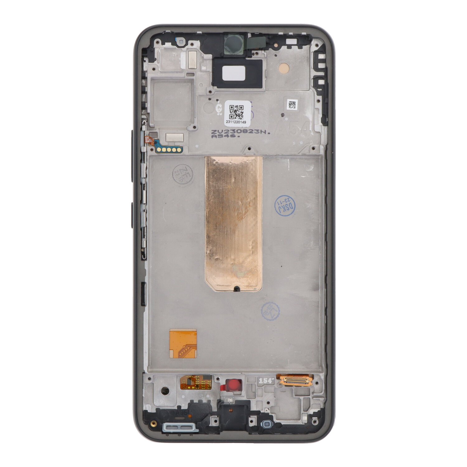 LCD displej + dotykové sklo Samsung Galaxy A54, A546 TFT