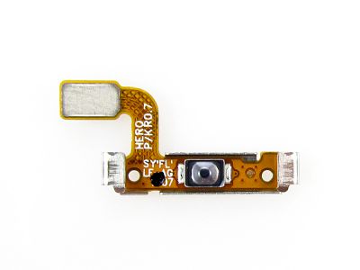 Samsung G930F Galaxy S7, G935F Galaxy S7 Edge - Flex kabel zapínania - GH96-09493A Flex kábel