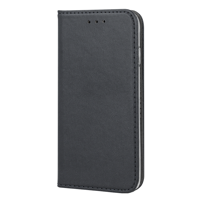Knižkové puzdro Xiaomi Redmi 13C, Poco C65, Čierne