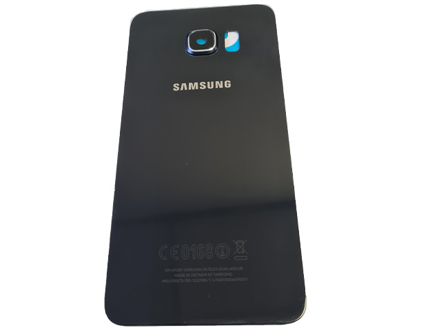 Kryt Samsung G928 Galaxy S6 Edge Plus zadný Čierna