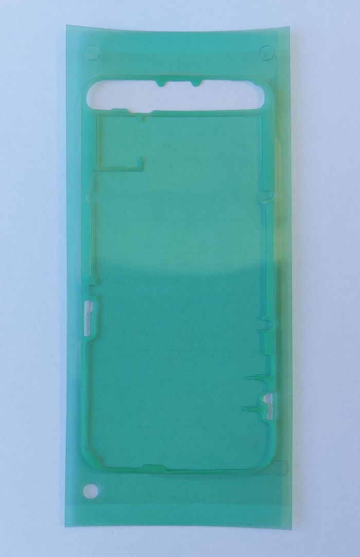 Lepiaca páska na zadný kryt Samsung Galaxy S6 Edge - G925F Lepka